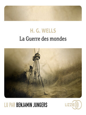 cover image of La guerre des Mondes